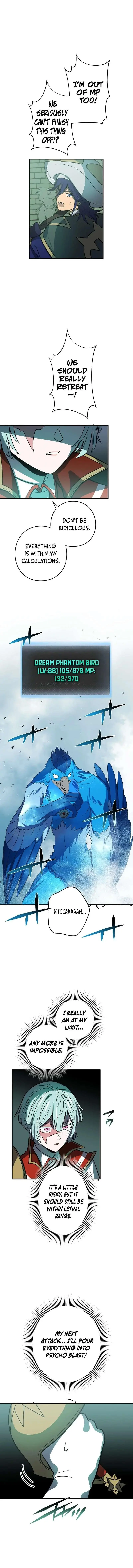 Reborn Ranker Gravity User Chapter 128 - Page 15