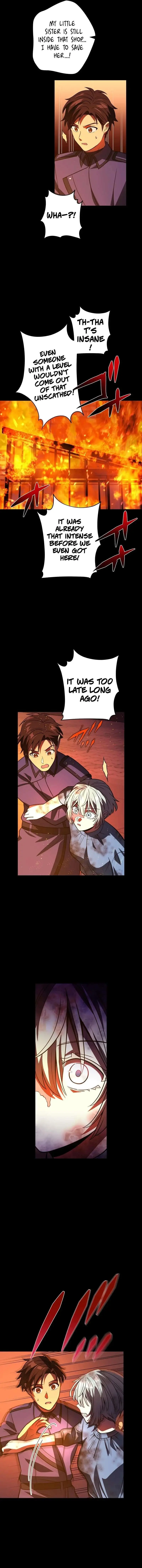 Reborn Ranker Gravity User Chapter 128 - Page 2