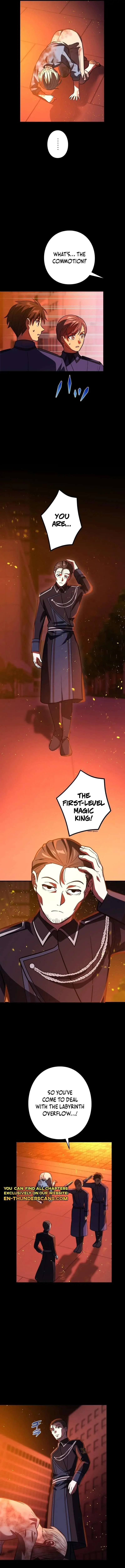 Reborn Ranker Gravity User Chapter 128 - Page 4