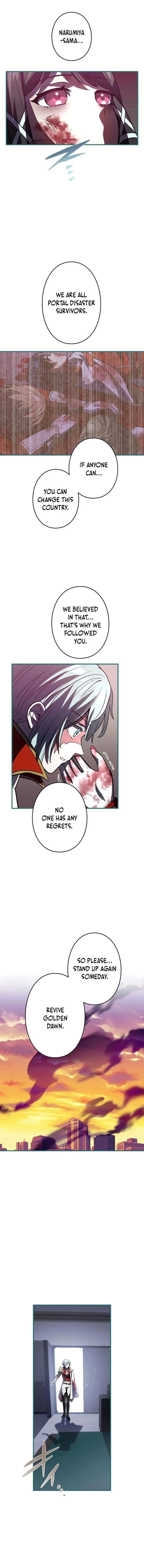 Reborn Ranker Gravity User Chapter 129 - Page 12