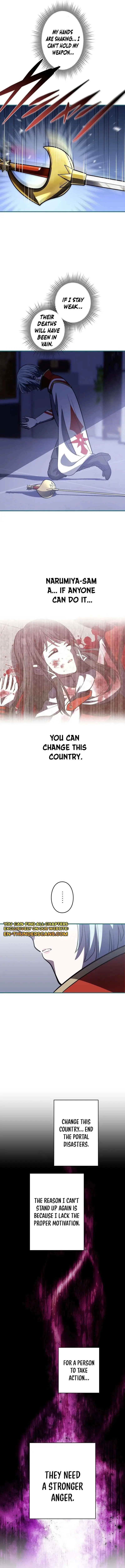 Reborn Ranker Gravity User Chapter 129 - Page 13