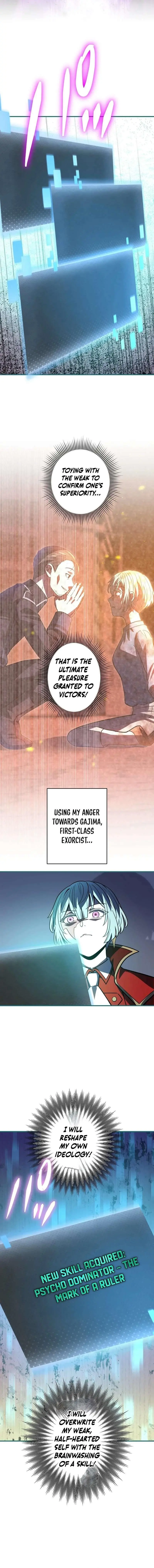 Reborn Ranker Gravity User Chapter 129 - Page 14