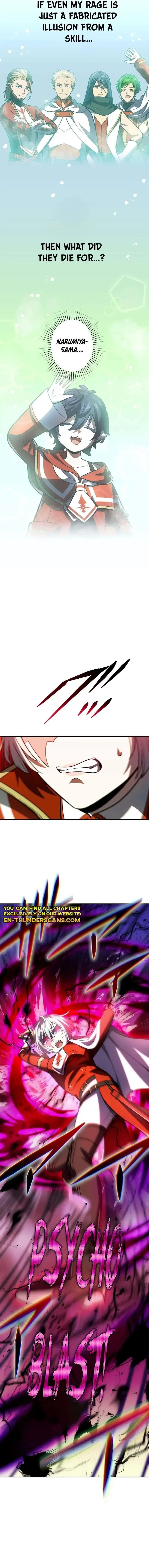Reborn Ranker Gravity User Chapter 129 - Page 16