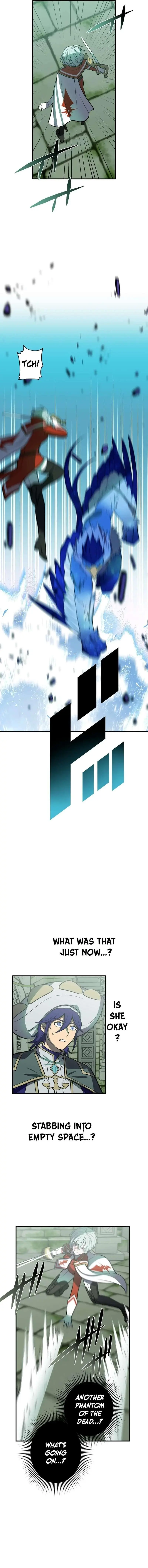 Reborn Ranker Gravity User Chapter 129 - Page 3