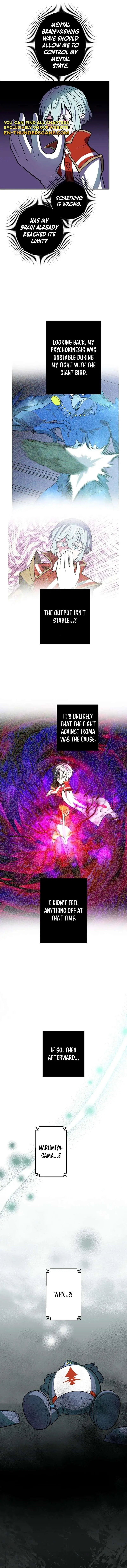 Reborn Ranker Gravity User Chapter 129 - Page 4