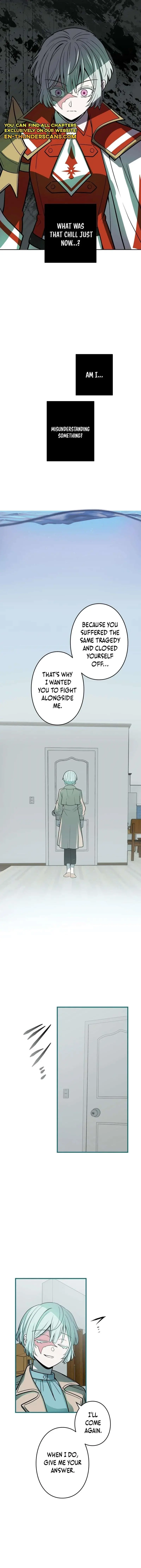 Reborn Ranker Gravity User Chapter 129 - Page 5