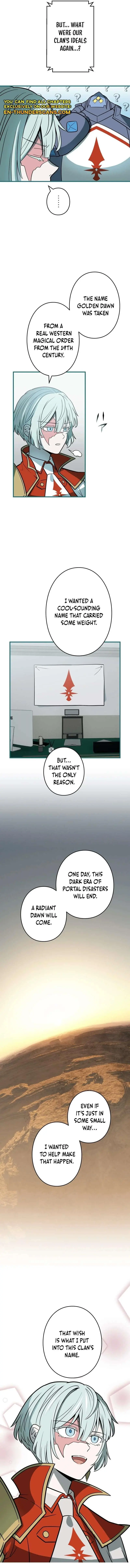 Reborn Ranker Gravity User Chapter 129 - Page 8