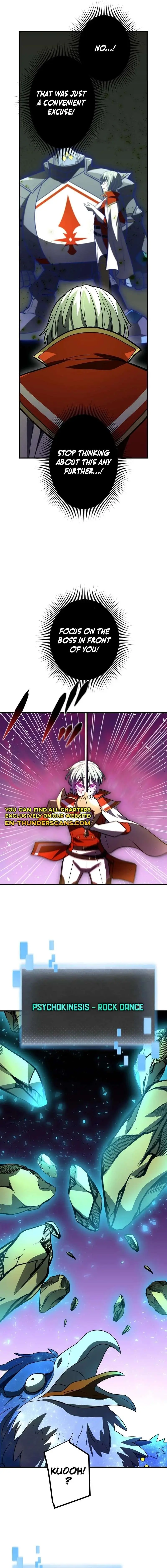 Reborn Ranker Gravity User Chapter 129 - Page 9