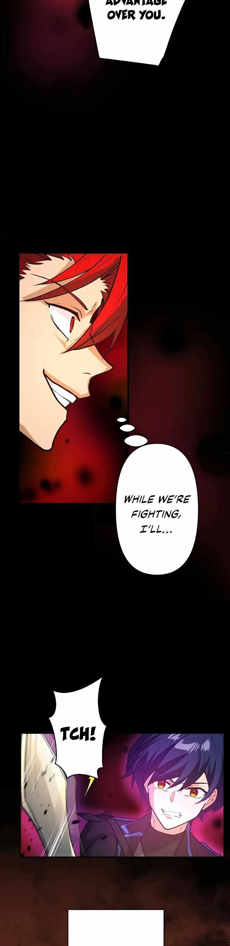 Reborn Ranker Gravity User Chapter 13 - Page 11