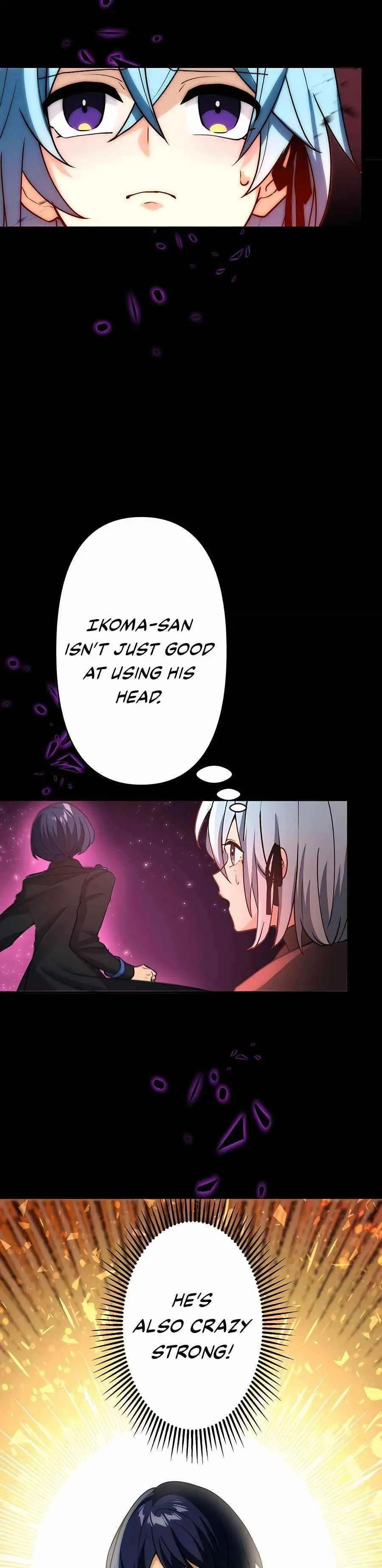 Reborn Ranker Gravity User Chapter 13 - Page 14
