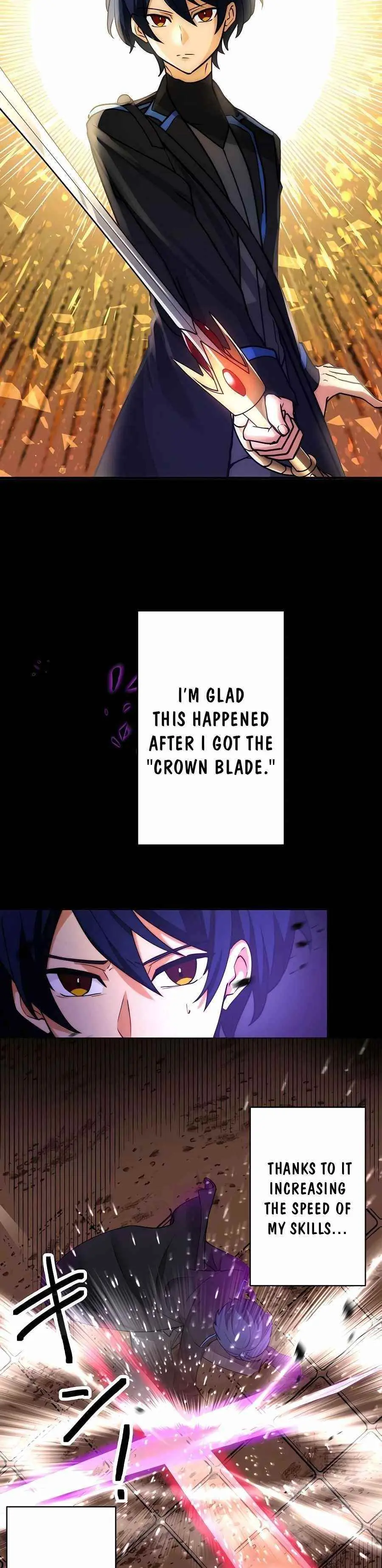Reborn Ranker Gravity User Chapter 13 - Page 15