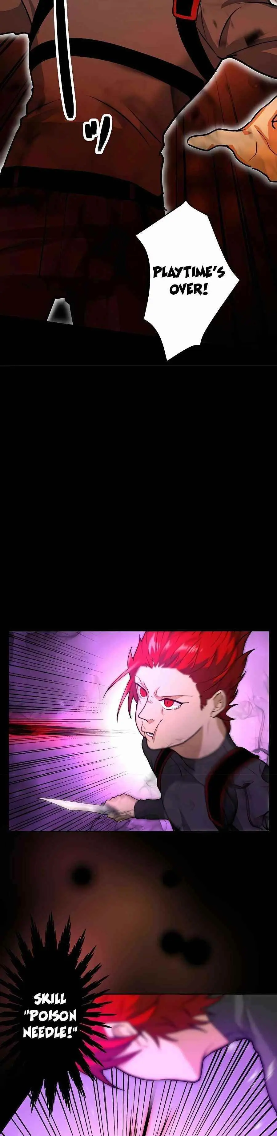 Reborn Ranker Gravity User Chapter 13 - Page 17
