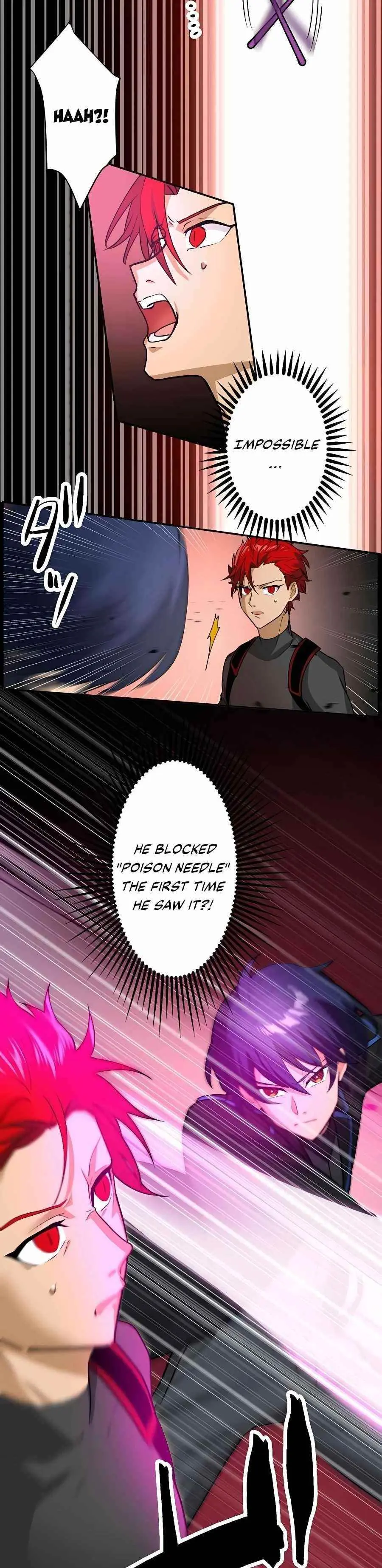 Reborn Ranker Gravity User Chapter 13 - Page 19