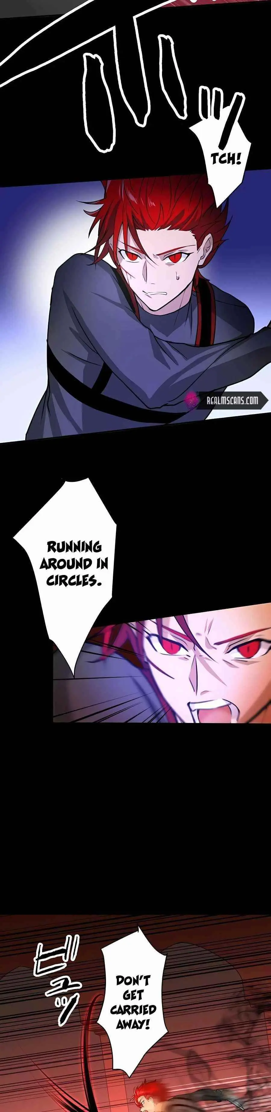 Reborn Ranker Gravity User Chapter 13 - Page 20