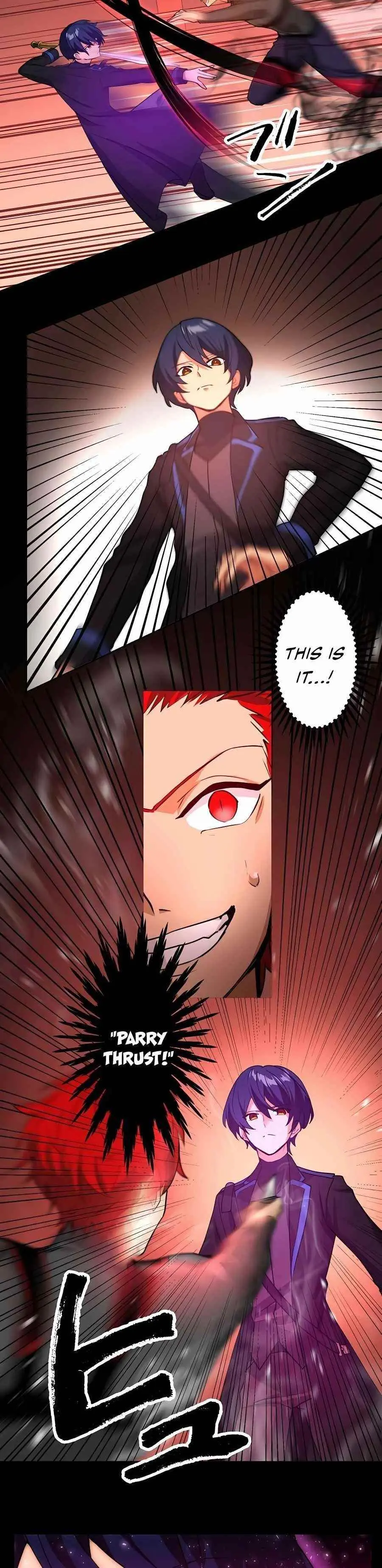 Reborn Ranker Gravity User Chapter 13 - Page 21