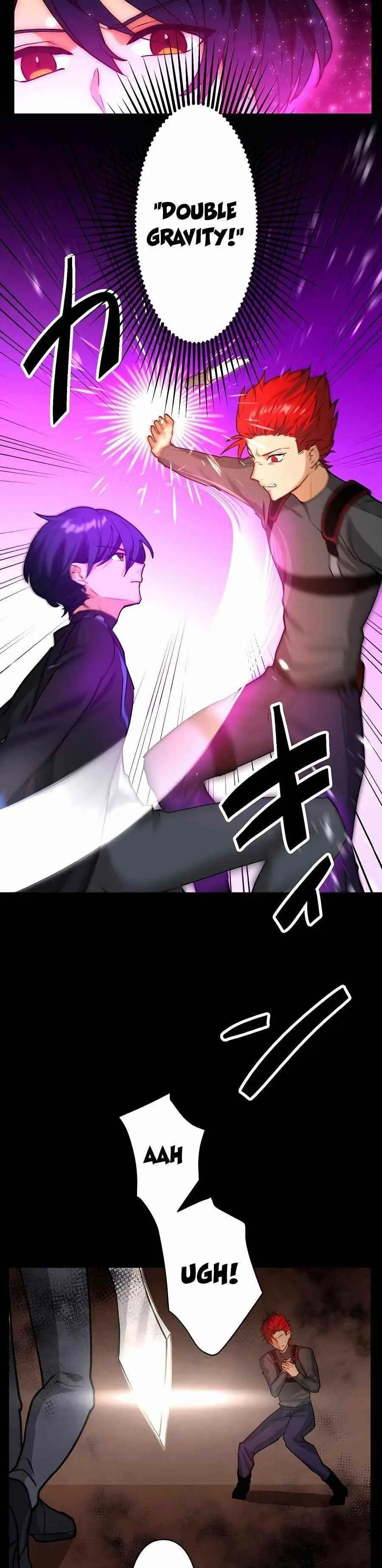 Reborn Ranker Gravity User Chapter 13 - Page 22