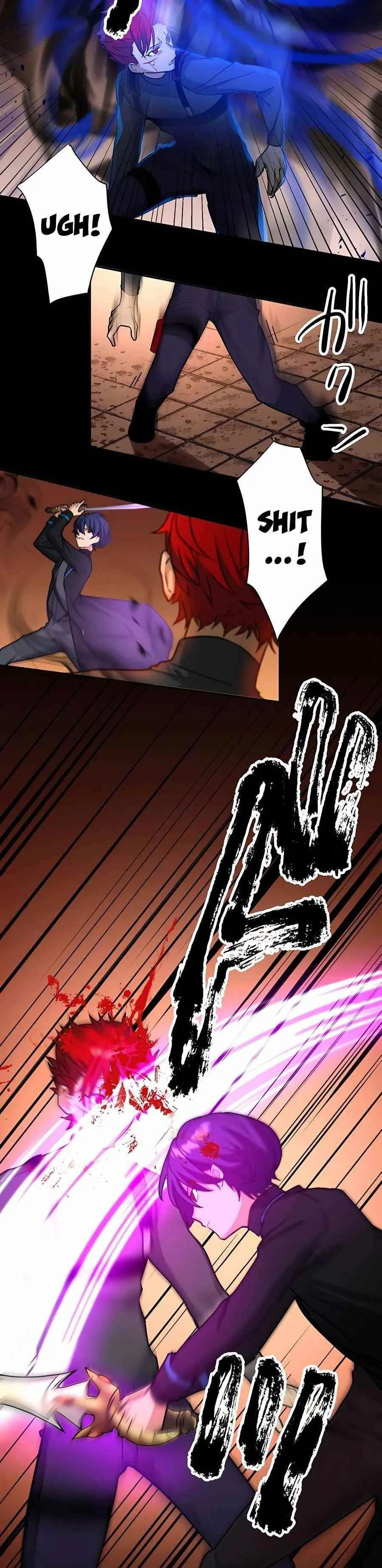 Reborn Ranker Gravity User Chapter 13 - Page 25