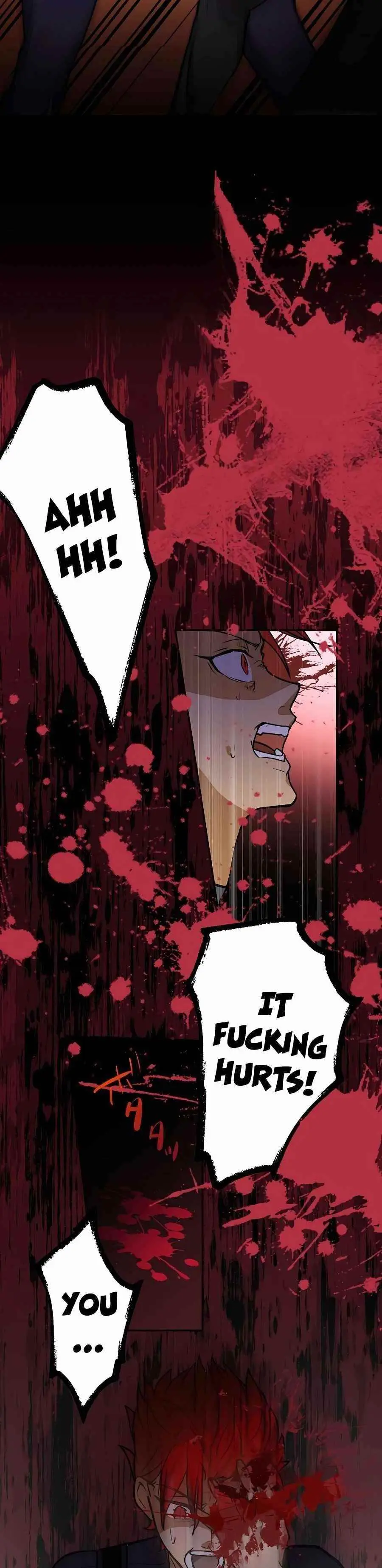 Reborn Ranker Gravity User Chapter 13 - Page 26
