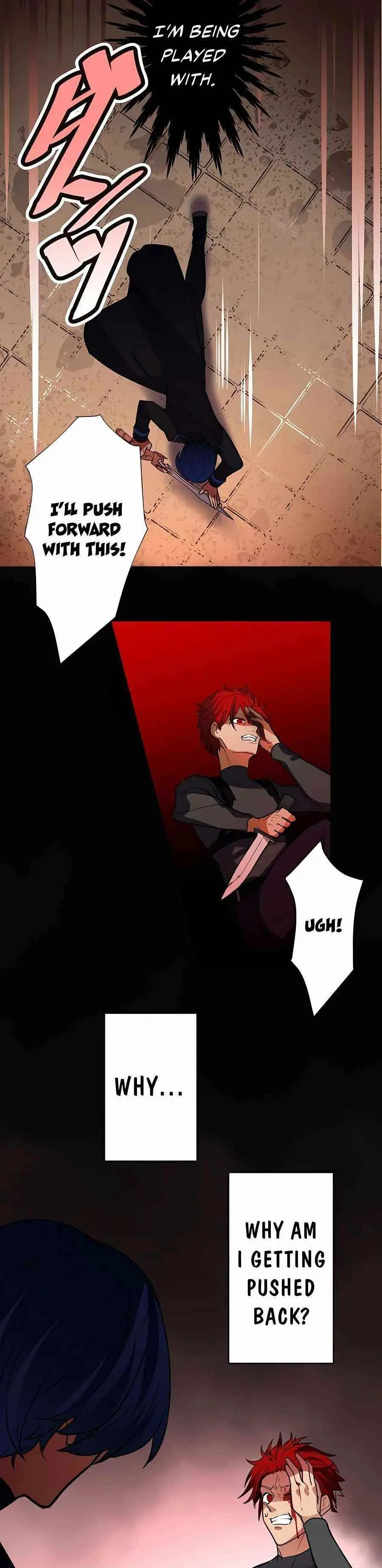 Reborn Ranker Gravity User Chapter 13 - Page 29