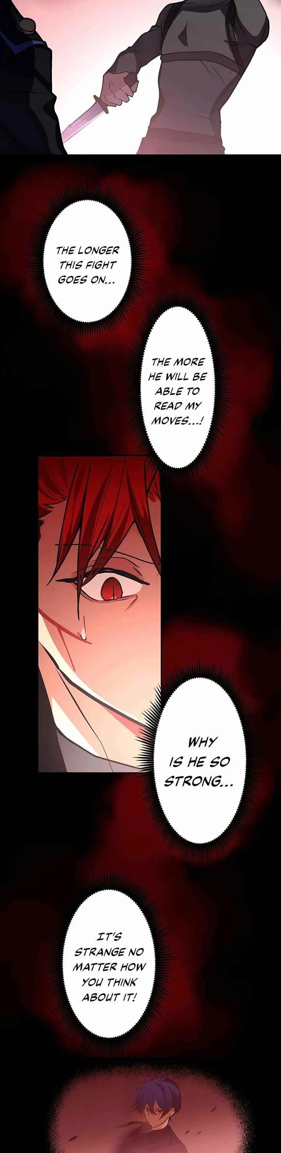 Reborn Ranker Gravity User Chapter 13 - Page 30