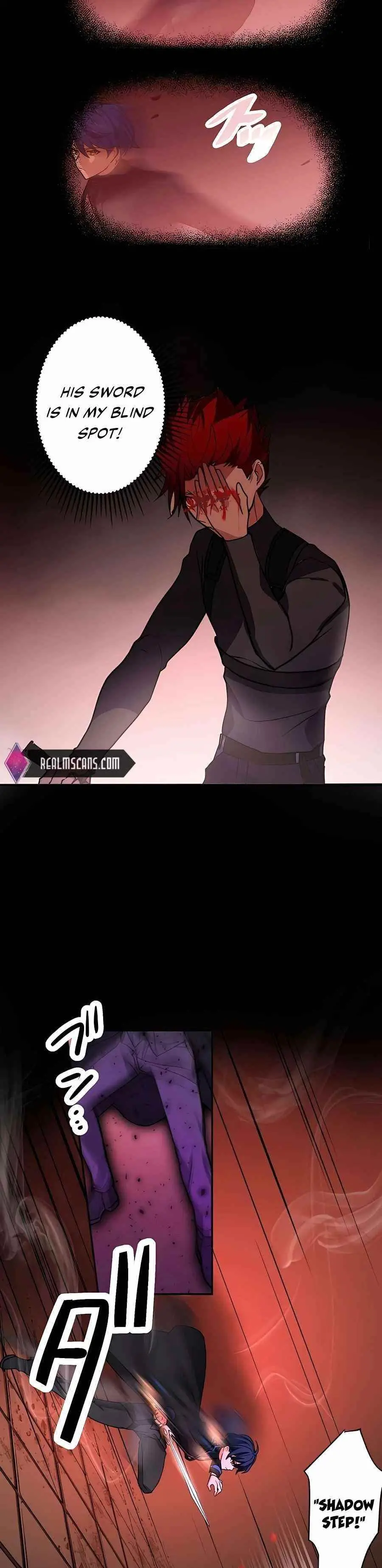 Reborn Ranker Gravity User Chapter 13 - Page 31