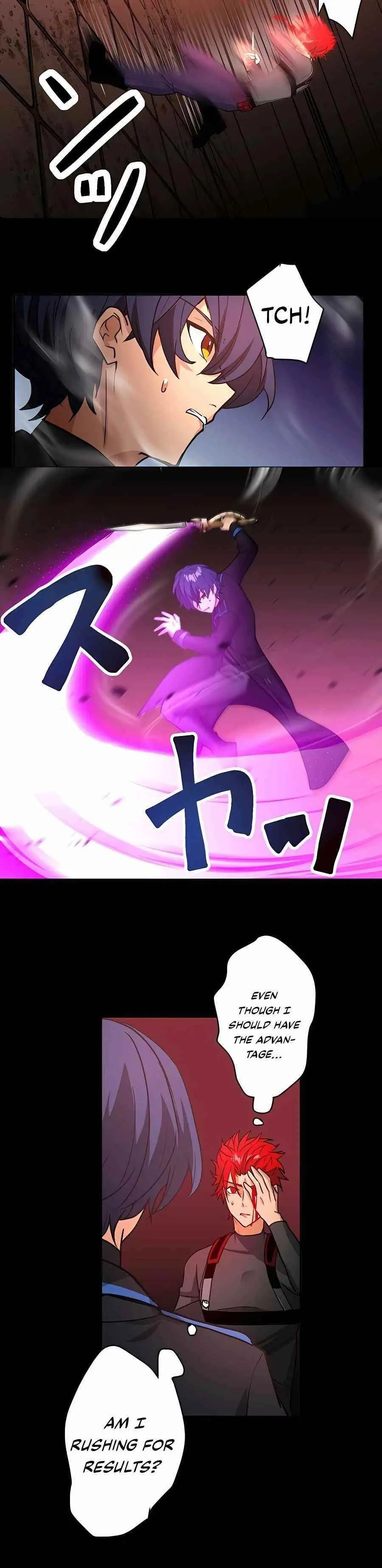 Reborn Ranker Gravity User Chapter 13 - Page 32