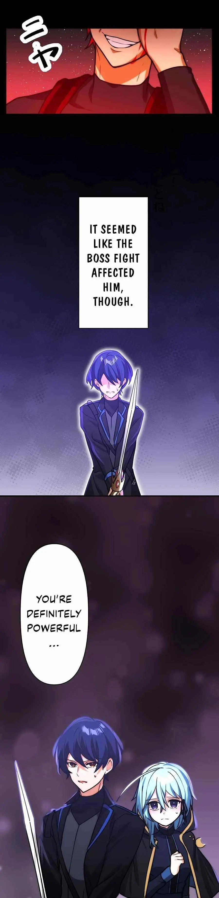 Reborn Ranker Gravity User Chapter 13 - Page 33