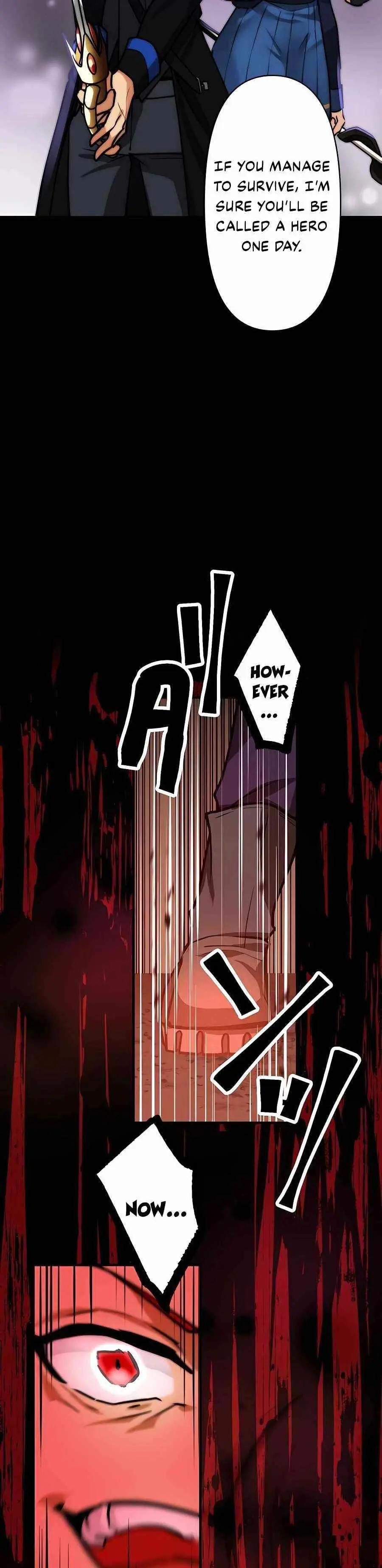 Reborn Ranker Gravity User Chapter 13 - Page 34