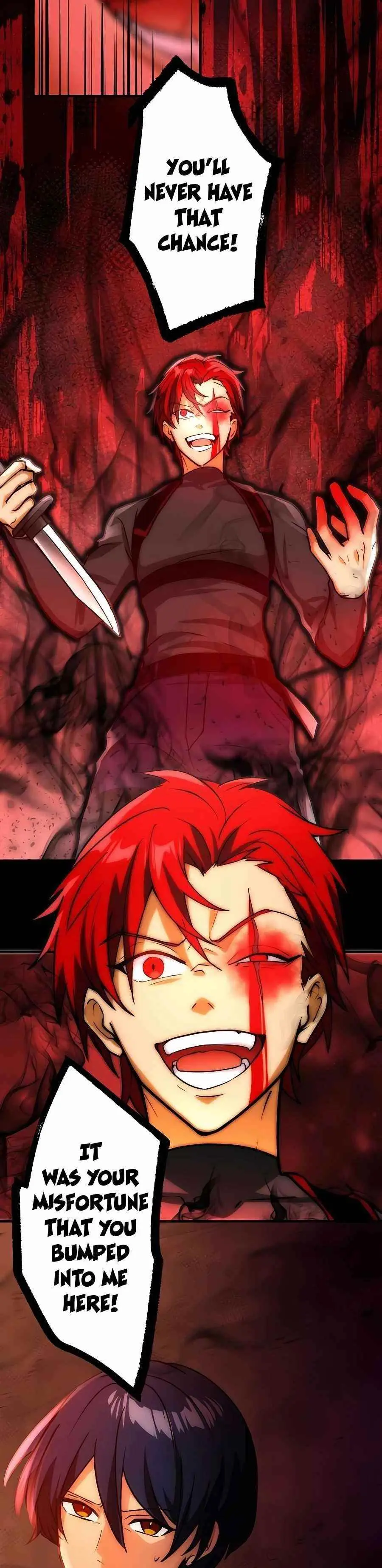 Reborn Ranker Gravity User Chapter 13 - Page 35