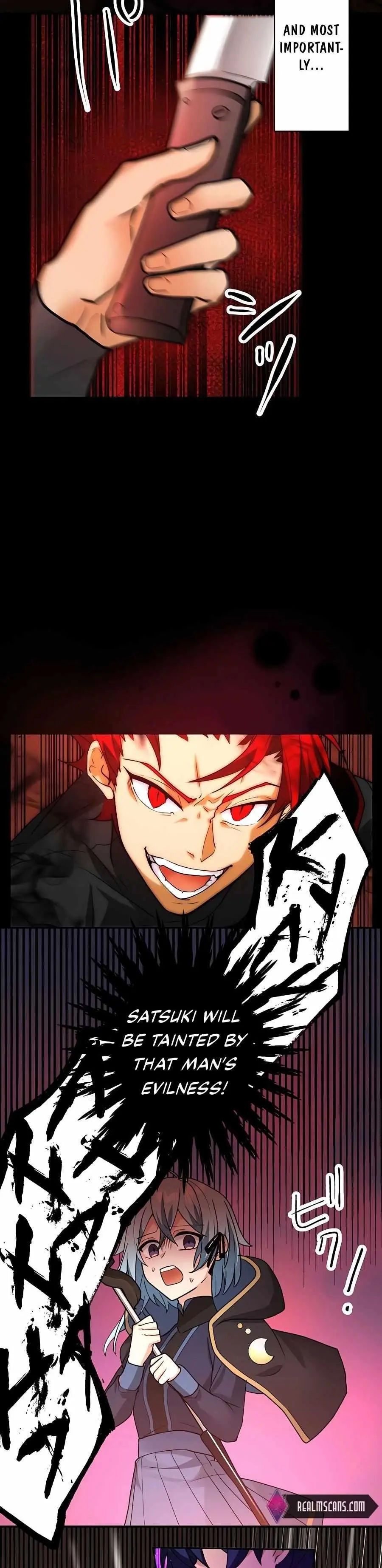Reborn Ranker Gravity User Chapter 13 - Page 8