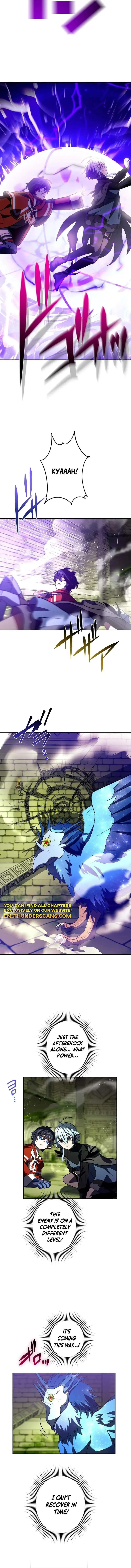 Reborn Ranker Gravity User Chapter 130 - Page 12