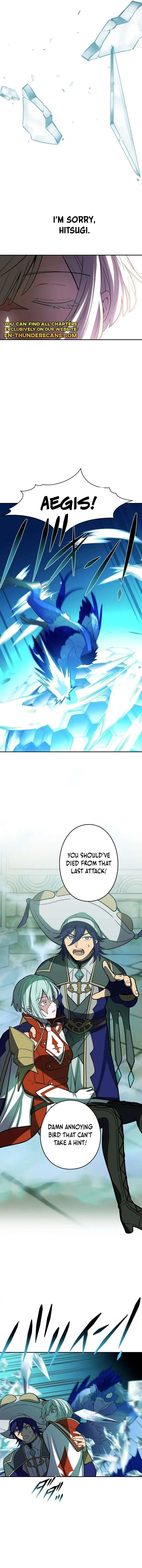 Reborn Ranker Gravity User Chapter 130 - Page 3