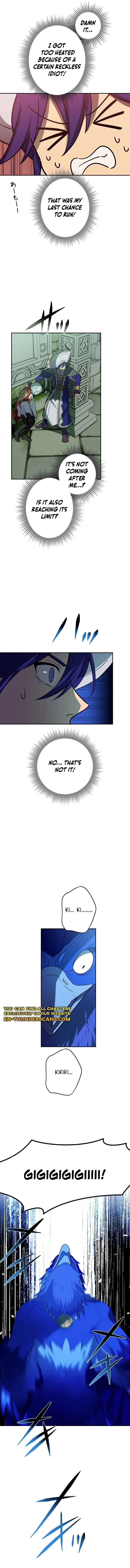 Reborn Ranker Gravity User Chapter 130 - Page 4