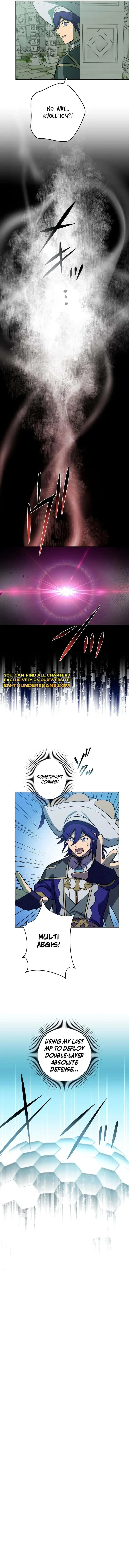 Reborn Ranker Gravity User Chapter 130 - Page 5