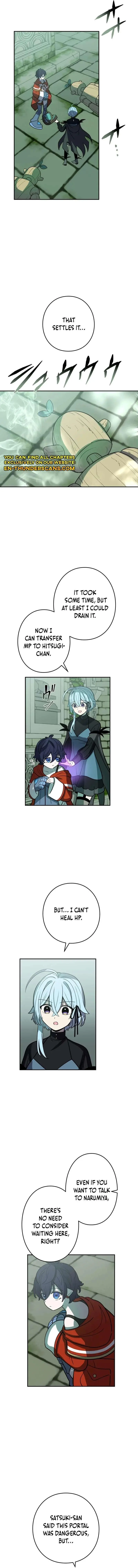 Reborn Ranker Gravity User Chapter 130 - Page 6