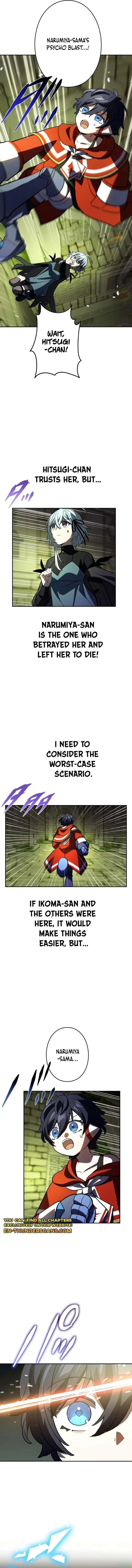 Reborn Ranker Gravity User Chapter 130 - Page 8