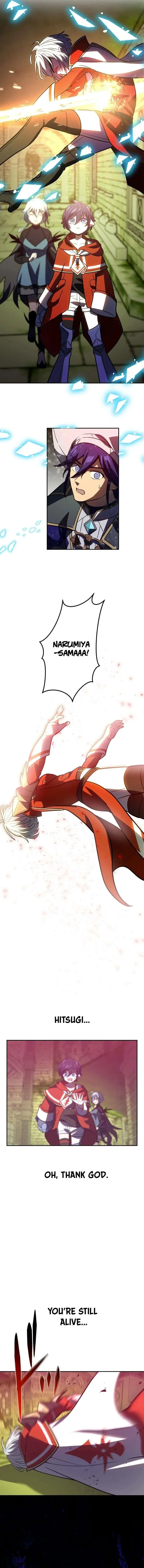 Reborn Ranker Gravity User Chapter 130 - Page 9