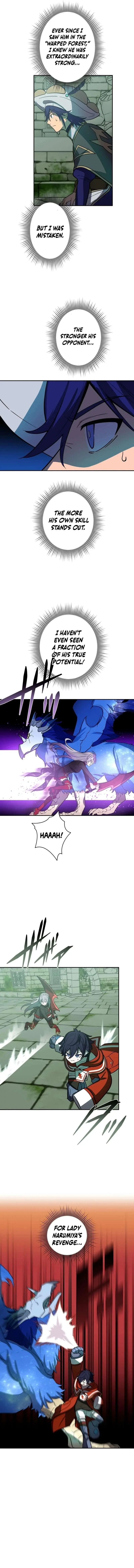 Reborn Ranker Gravity User Chapter 131 - Page 10