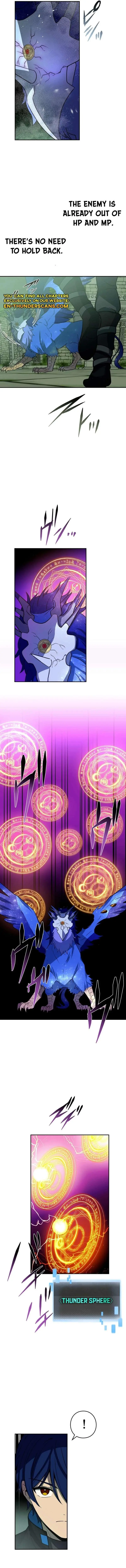 Reborn Ranker Gravity User Chapter 131 - Page 11