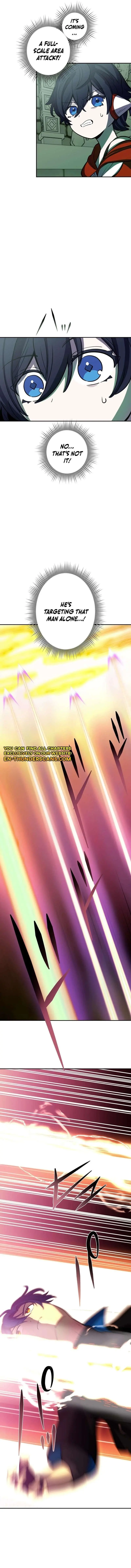 Reborn Ranker Gravity User Chapter 131 - Page 12
