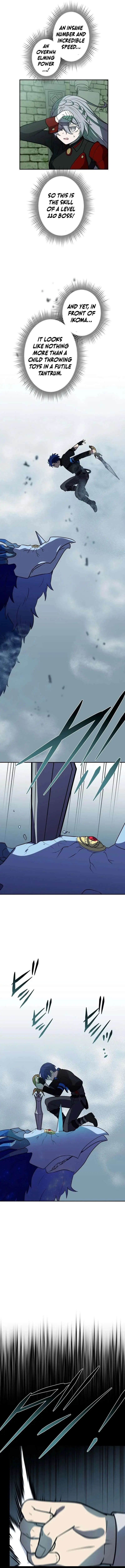Reborn Ranker Gravity User Chapter 131 - Page 13