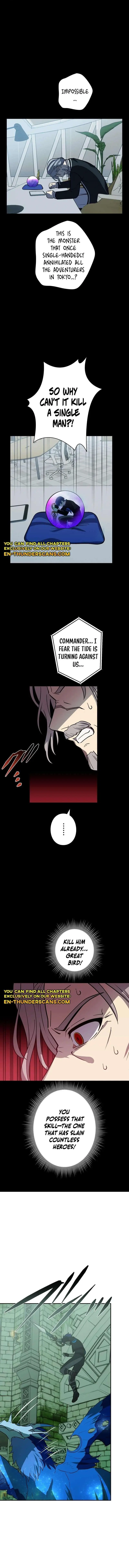 Reborn Ranker Gravity User Chapter 131 - Page 14