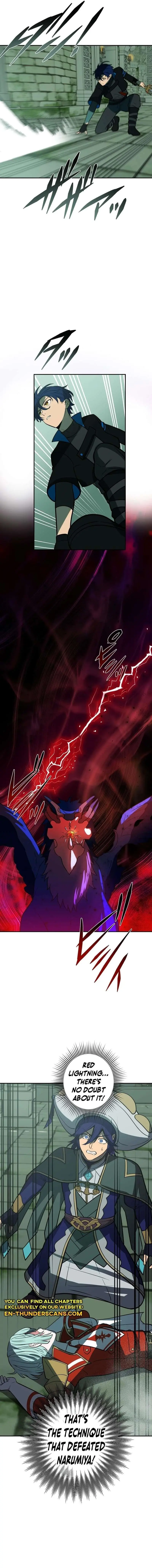 Reborn Ranker Gravity User Chapter 131 - Page 15