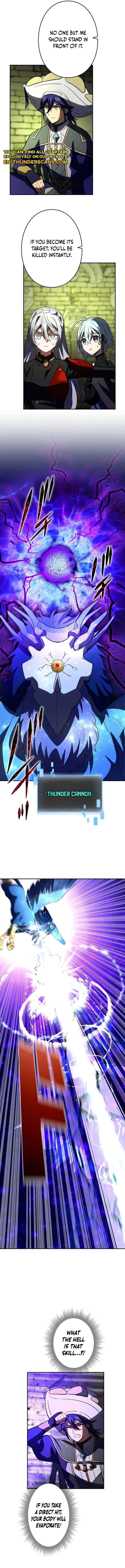 Reborn Ranker Gravity User Chapter 131 - Page 5