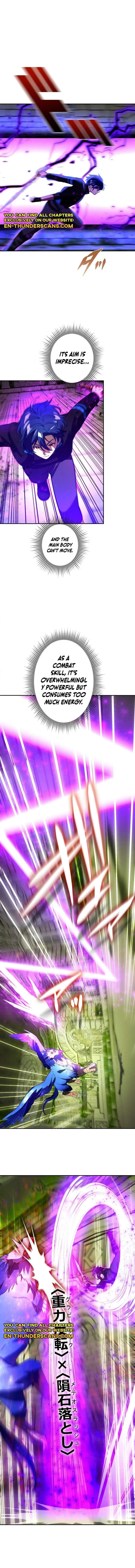 Reborn Ranker Gravity User Chapter 131 - Page 6