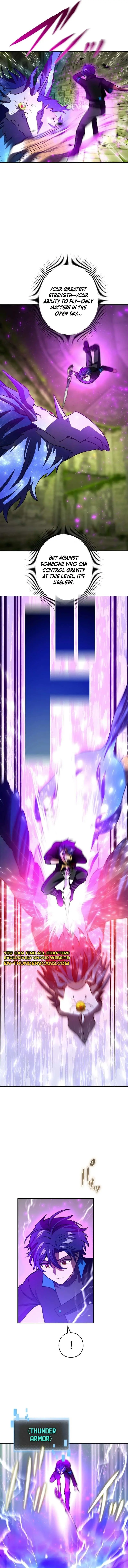 Reborn Ranker Gravity User Chapter 131 - Page 7