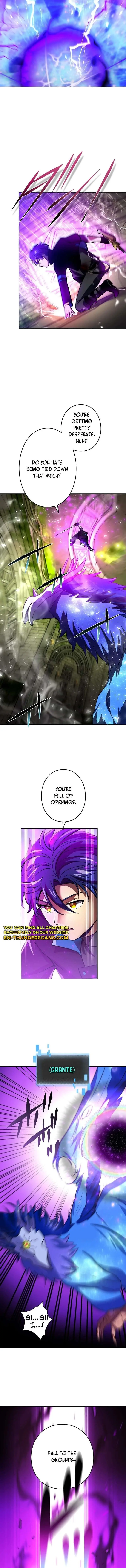 Reborn Ranker Gravity User Chapter 131 - Page 8