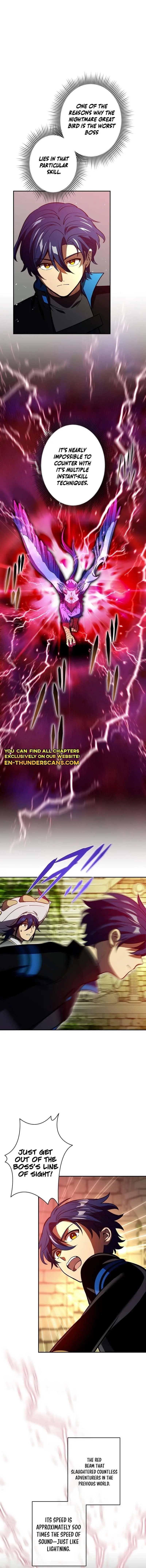 Reborn Ranker Gravity User Chapter 132 - Page 1