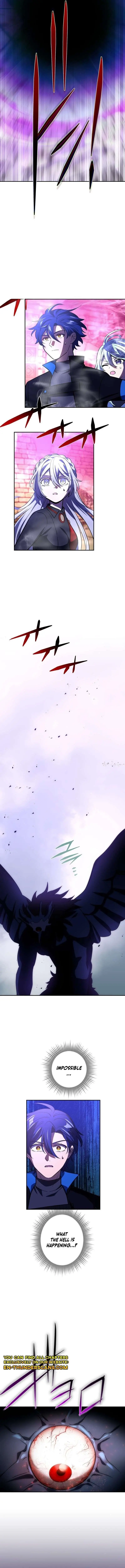 Reborn Ranker Gravity User Chapter 132 - Page 11