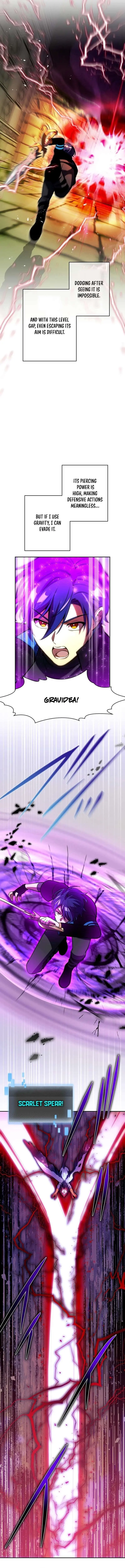 Reborn Ranker Gravity User Chapter 132 - Page 2